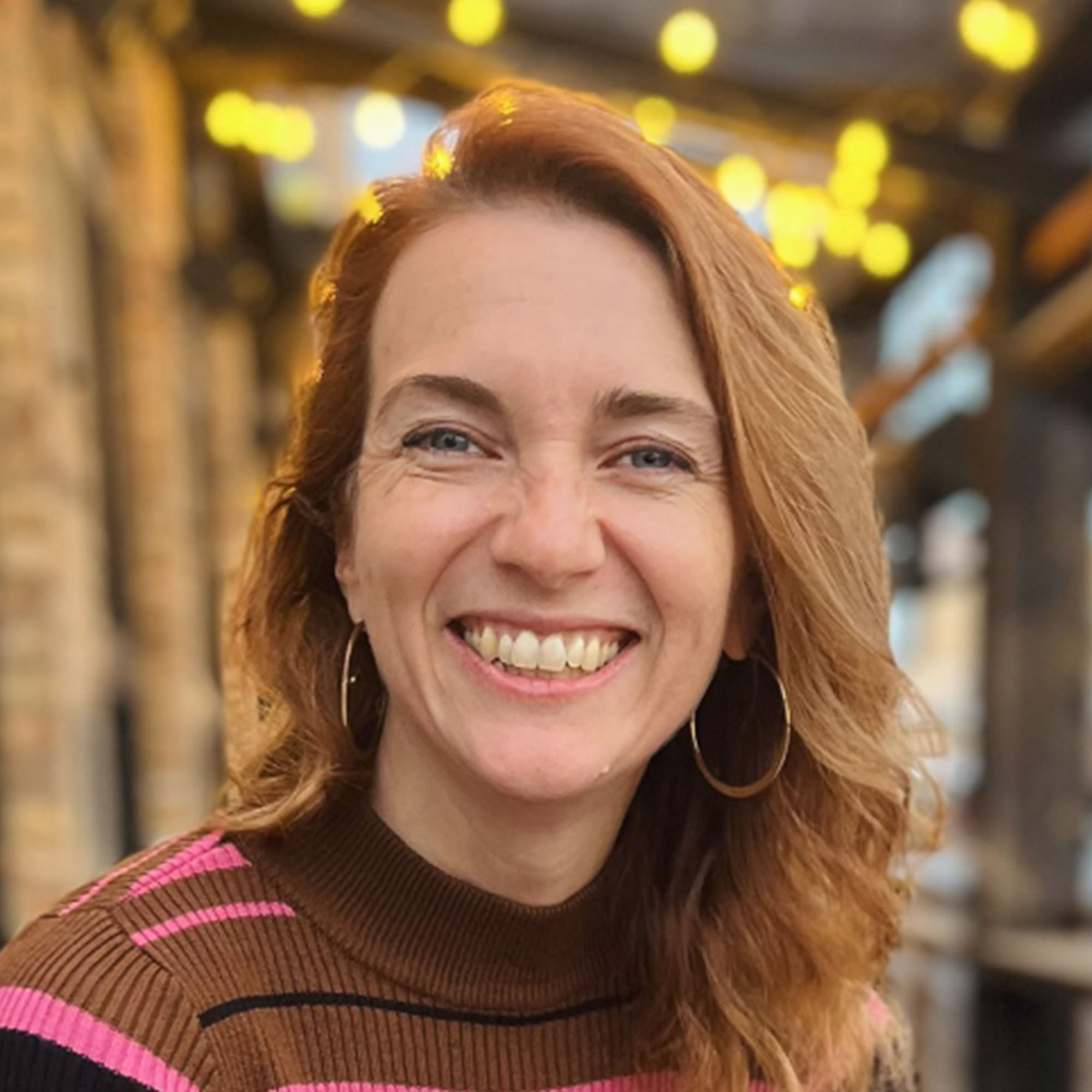 Jennifer Thompson, President