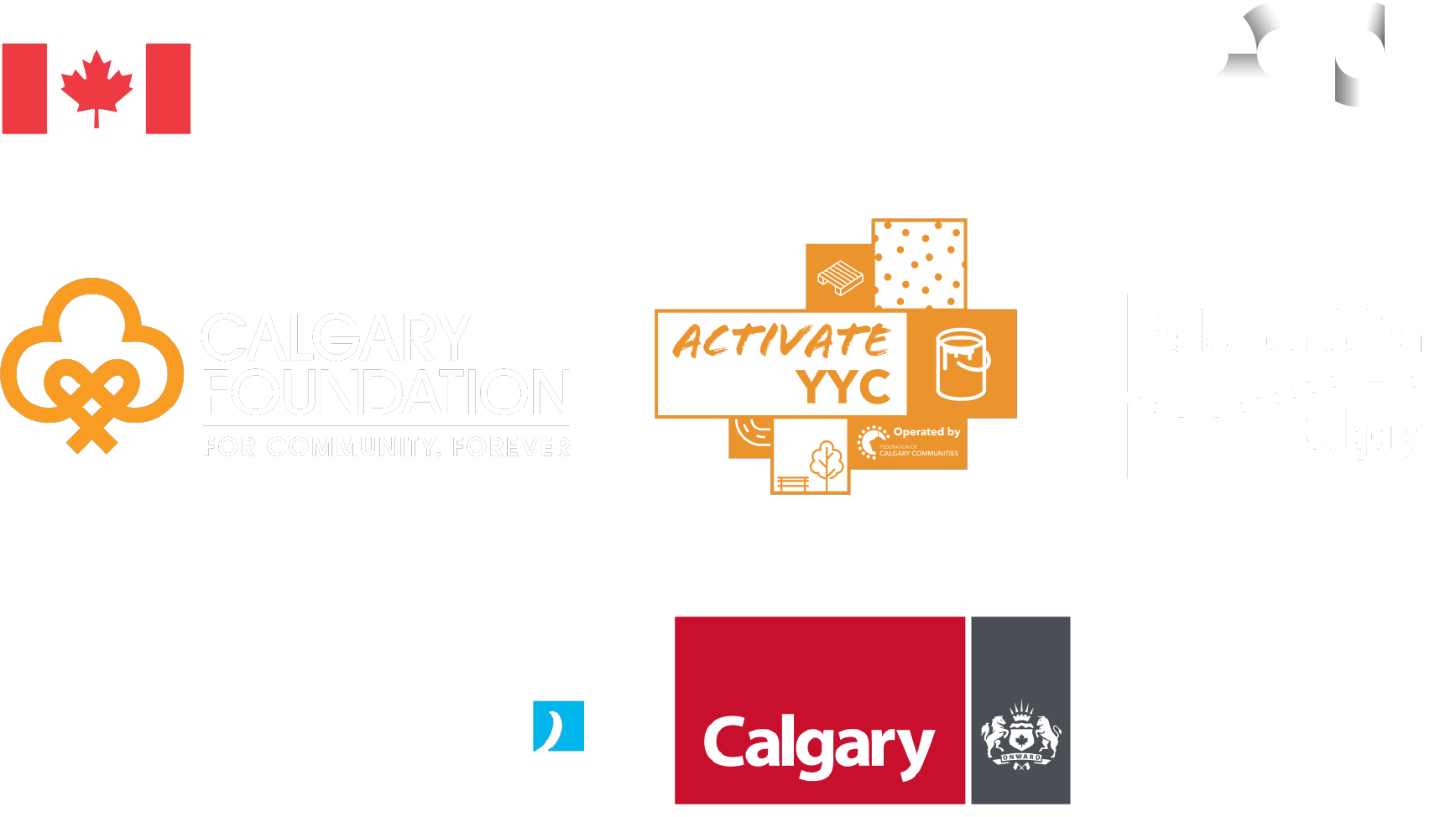 Grant support for The Confluence