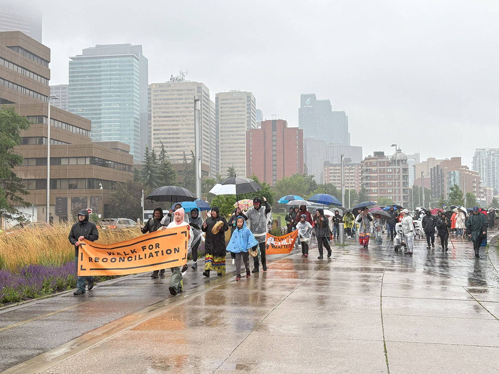 Walk for Reconciliation