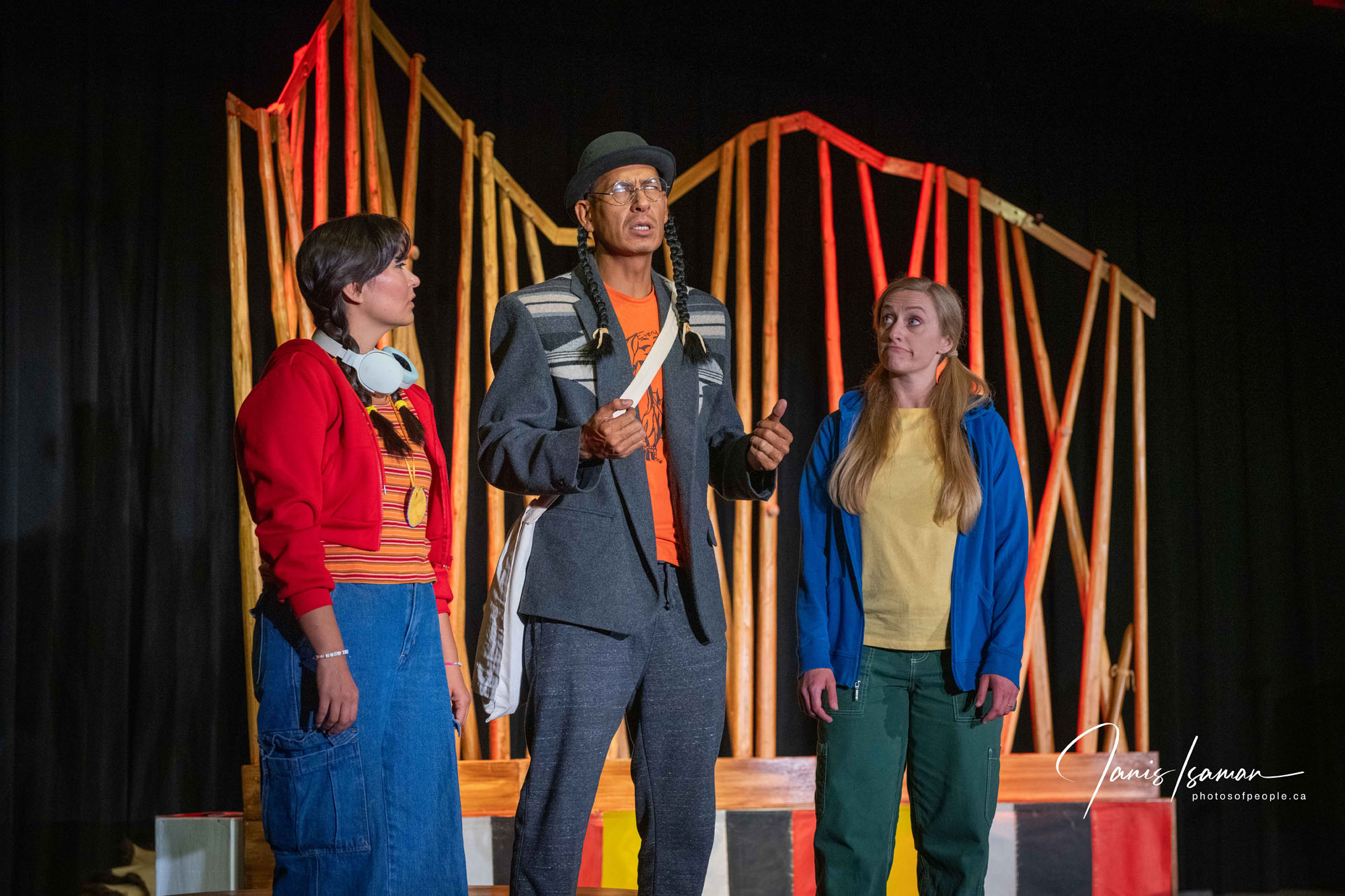 We Are All Treaty People play by Quest Theatre