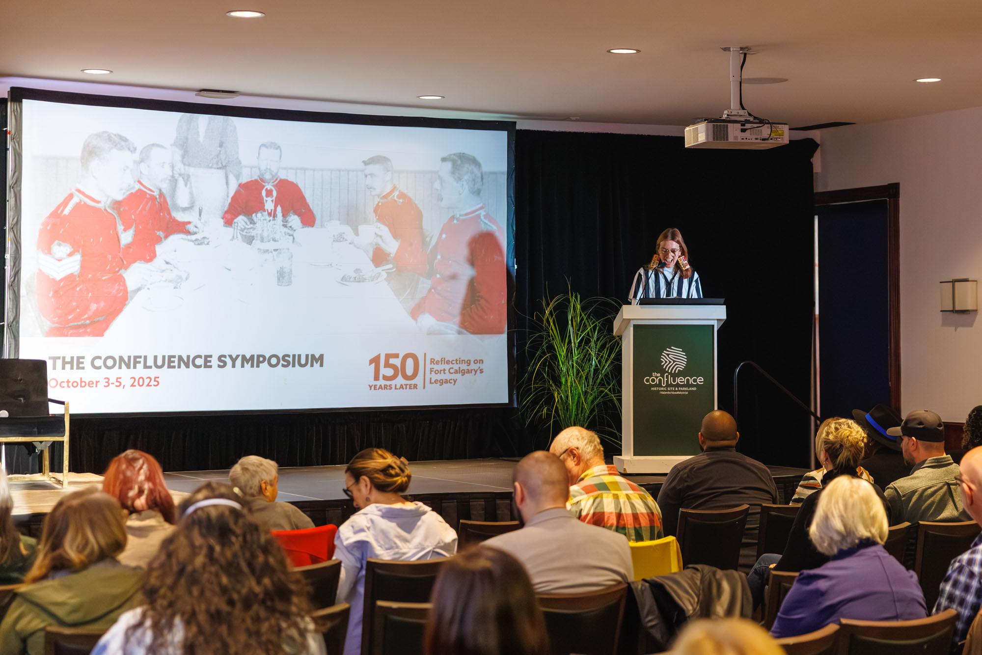 The Confluence Symposium